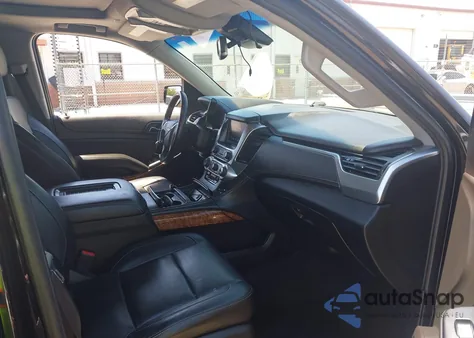 2017 Chevrolet Suburban K1500 Premier from USA, damaged, VIN 1GNSKJKC1HR394798